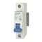 Asi Miniature Circuit Breaker, NDB2 Series, 10A, 1 Pole, 240V AC, 10kA, C Curve NDB2-63C10-1 - alternate 1
